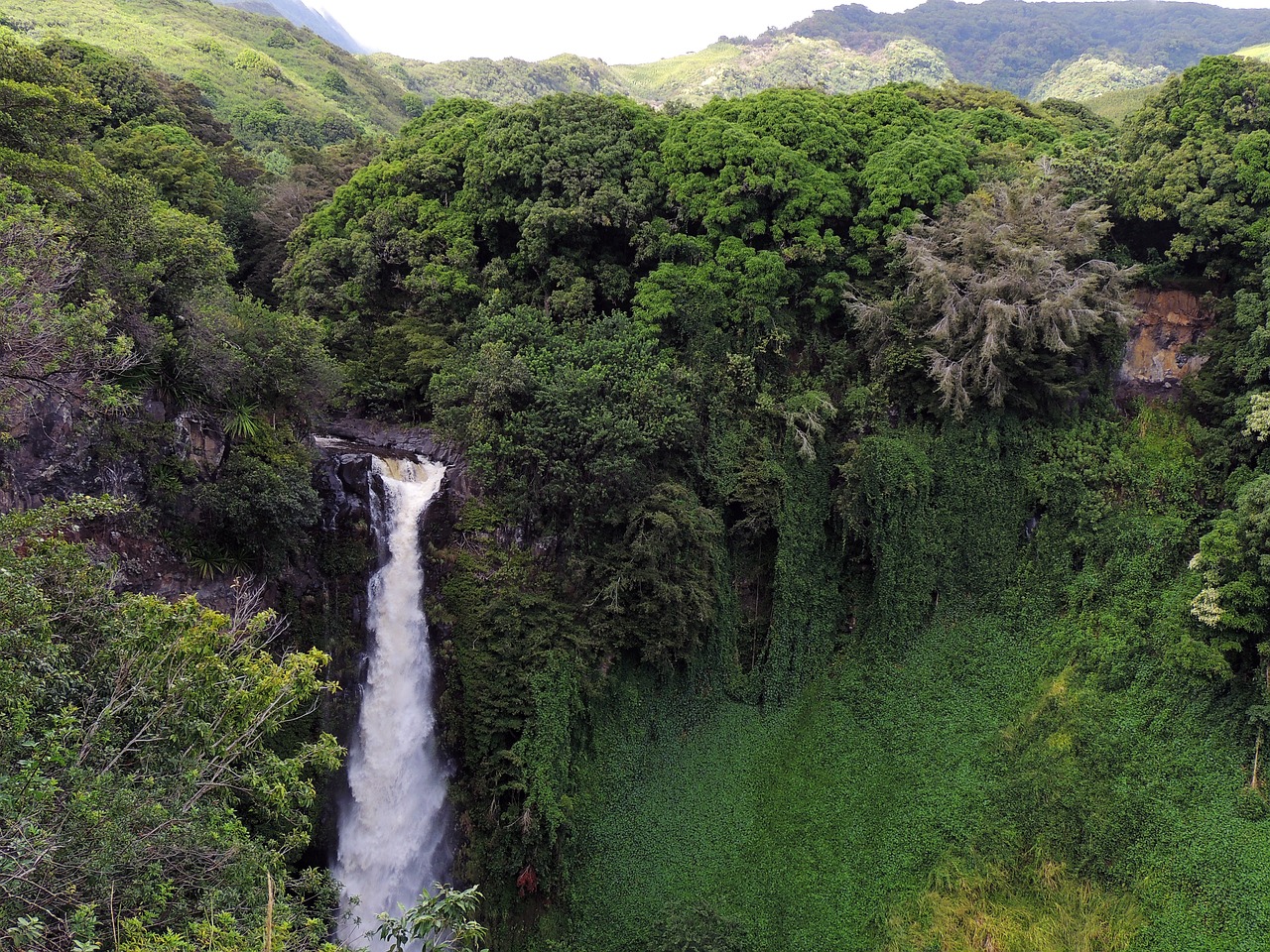 Waterfall